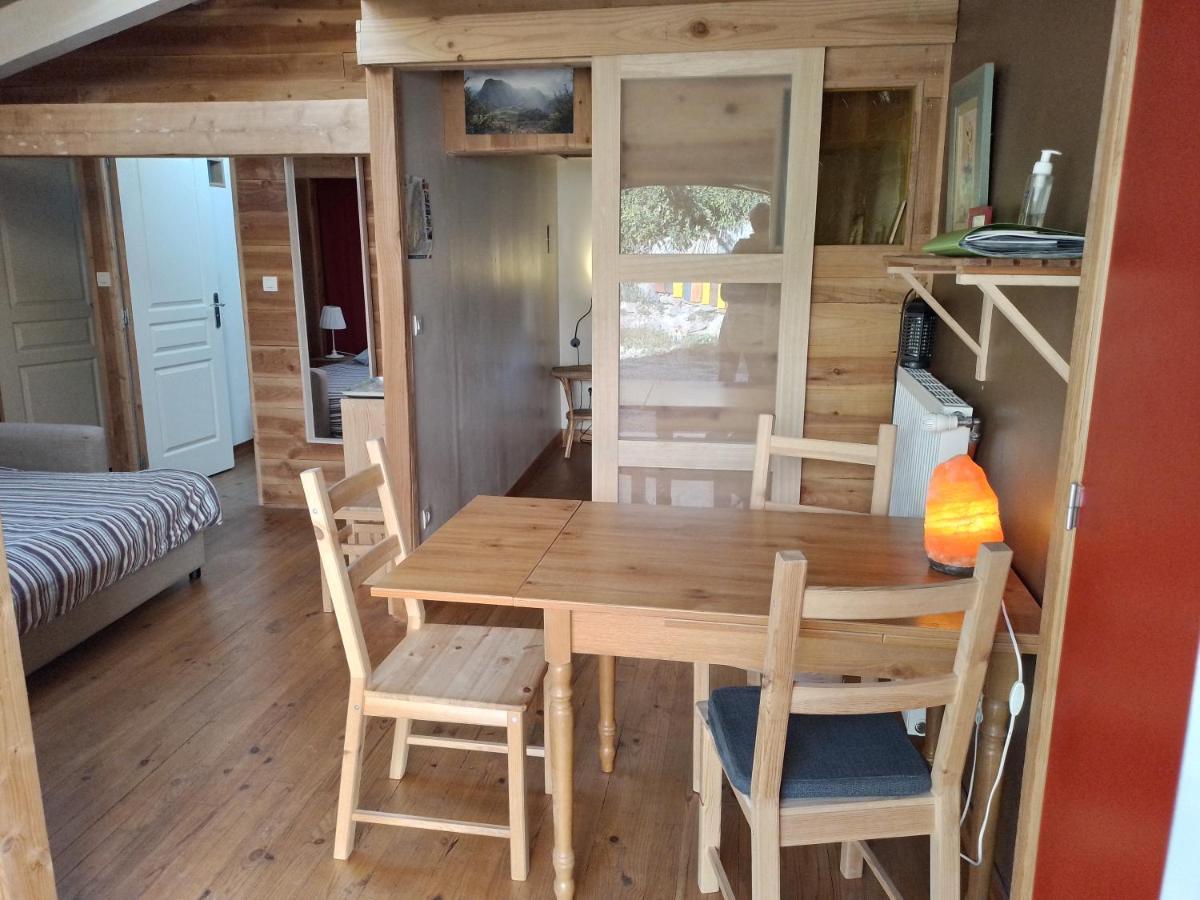 Le Chalet Du Parc Annonay Exterior foto