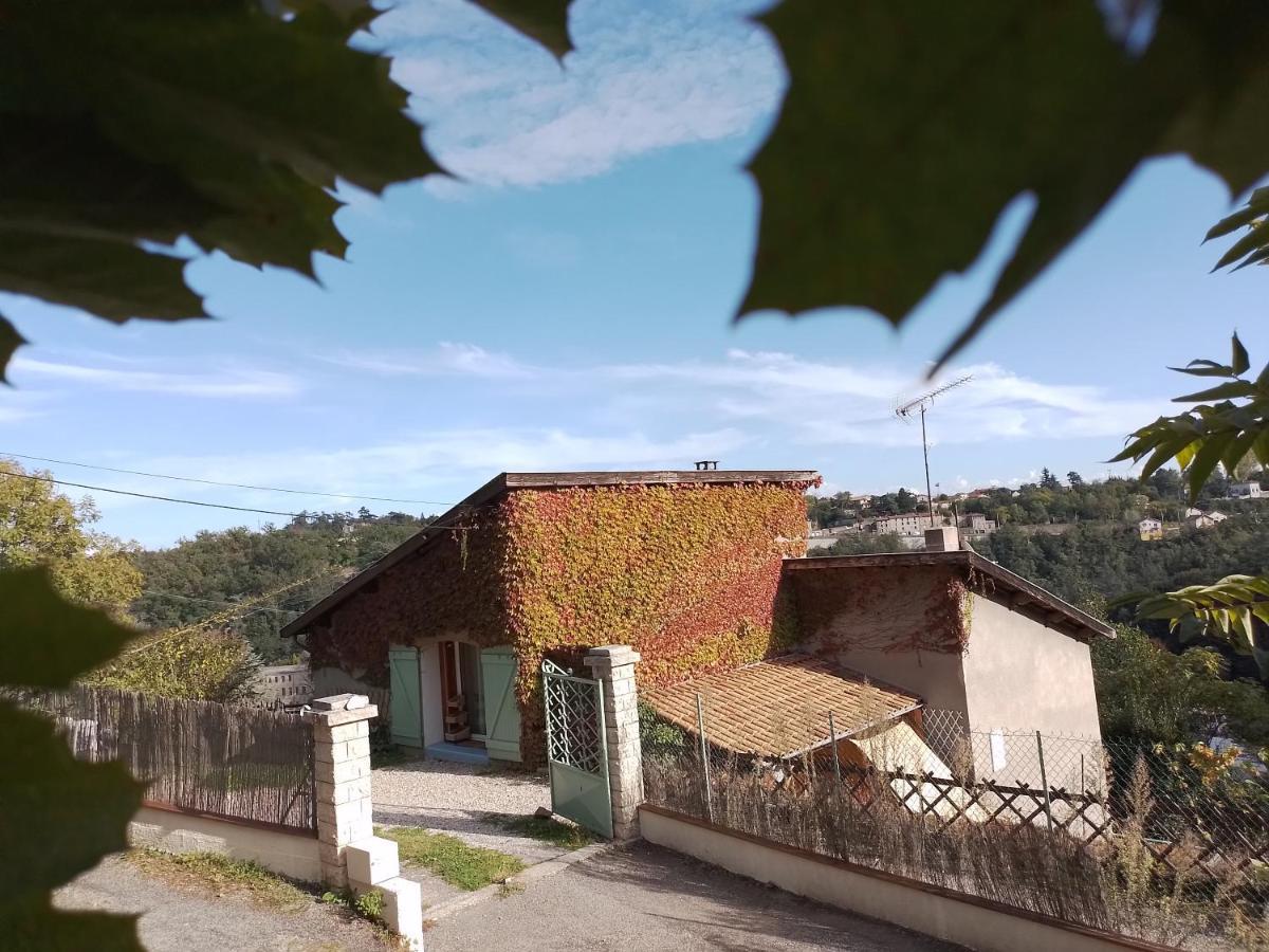 Le Chalet Du Parc Annonay Exterior foto